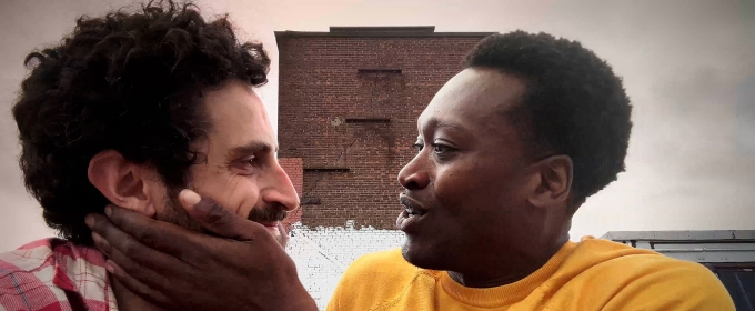 Video: Watch 8 MINUTES 20 SECONDS Short Film Starring Brandon Uranowitz and Ato Blankson-Wood