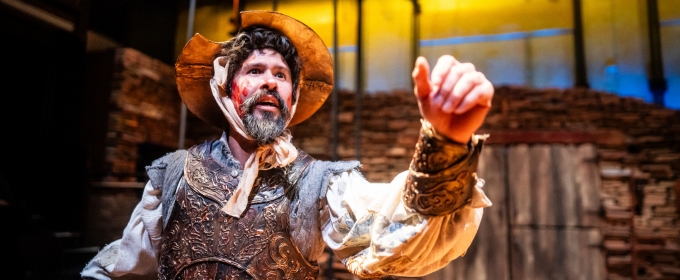 Photos: Lookingglass Theatre Company's CIRCUS QUIXOTE