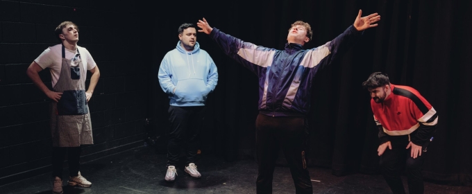 Review: THE NAKED NEDS, Cottiers