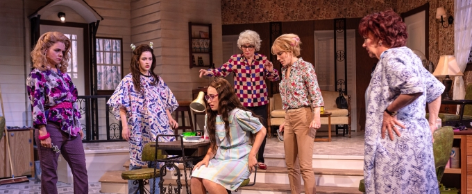 Photos: STEEL MAGNOLIAS Opens at Bell Theater in Holmdel