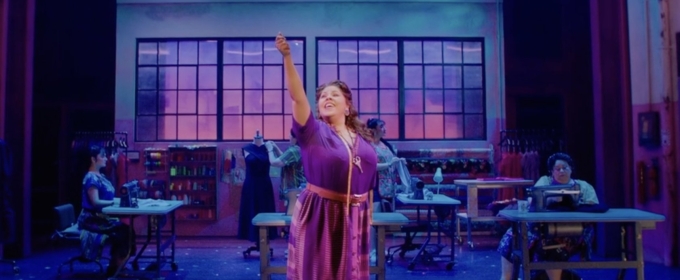 Video: 'Daydream' From REAL WOMEN HAVE CURVES