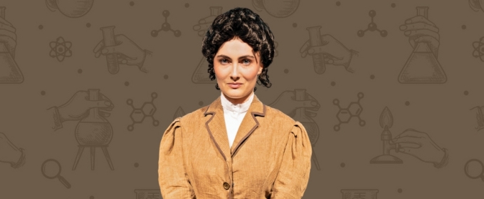 Lauren Gunderson's THE HALF-LIFE OF MARIE CURIE Comes to The Naples Players