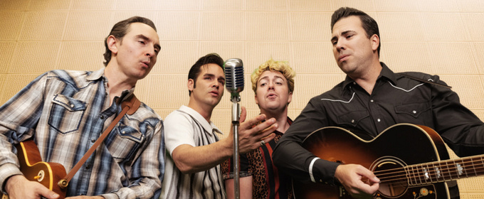 The Phoenix Theatre Company To Present MILLION DOLLAR QUARTET