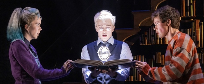 HARRY POTTER AND THE CURSED CHILD to Launch Digital Lottery In Boston