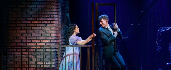 Global Roundup 9/27 - ALMOST FAMOUS, Rob McClure As MRS. DOUBTFIRE, and More! Image