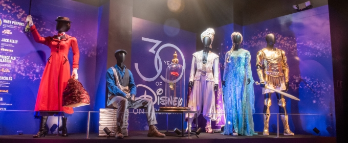 DISNEY ON BROADWAY: 30 YEARS OF MAGIC Extended At The Museum Of Broadway