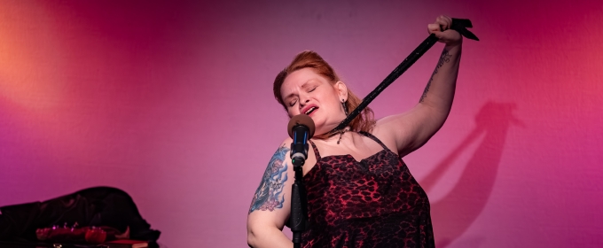 Photos: Becca Kidwell's IF YOU HADN'T...BUT YOU DID at Don't Tell Mama