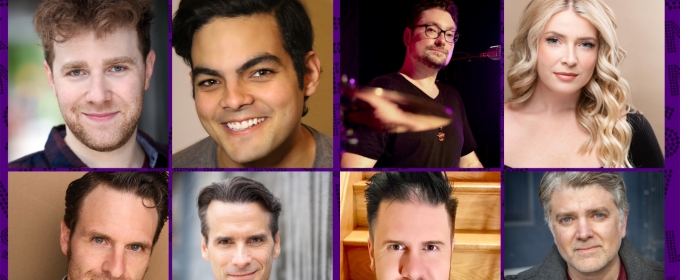 MILLION DOLLAR QUARTET Rocks the Stage at Gretna Theatre in July