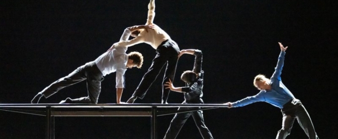 The Royal Ballet Will Perform ENCOUNTERS: Four Contemporary Ballets