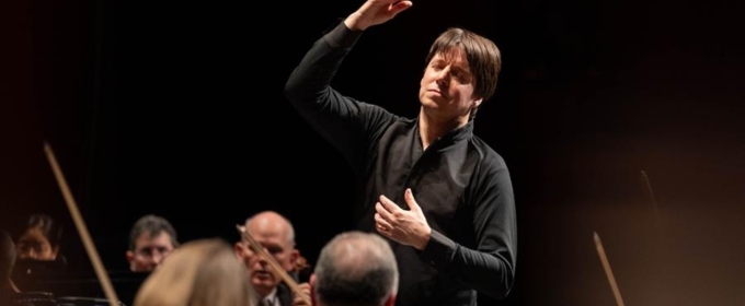 Joshua Bell Named New Jersey Symphony Principal Guest Conductor