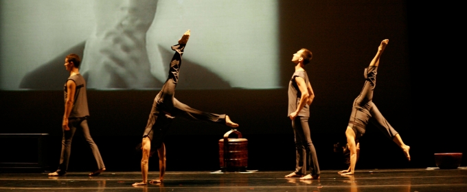 Review: DANA TAI SOON BURGESS DANCE COMPANY at Woolly Mammoth Theatre Company