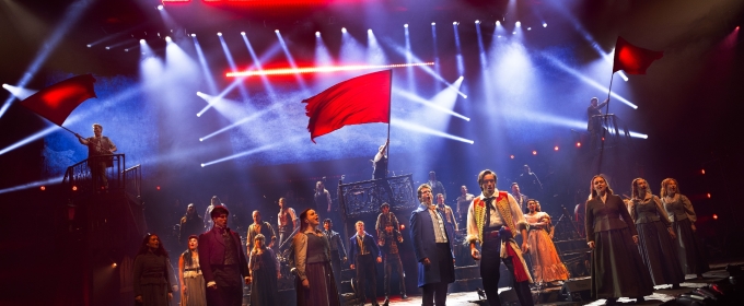 Photos: Killian Donnelly, Jac Yarrow, and More in LES MISERABLES THE ARENA SPECTACULAR