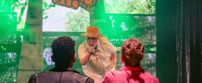 Review: JURASSIQ PARQ at SF Oasis