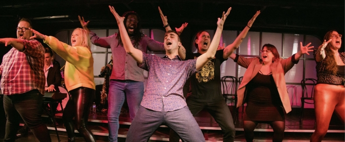Shitzprobe To Welcome Broadway Star Jessica Vosk For One Night Only!