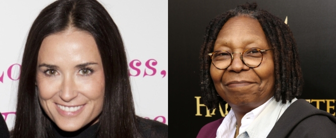 Demi Moore, Whoopi Goldberg Vied for WICKED Film Rights In the 1990s