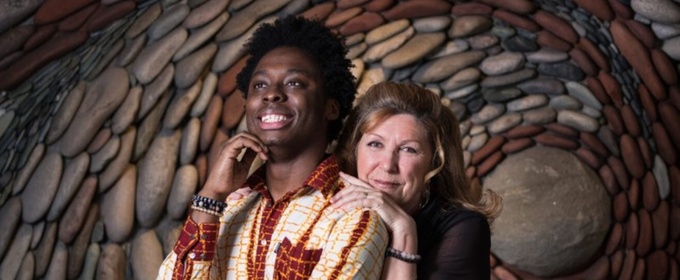 Joëlle Rabu And Buwa To Perform JUST THE 2 OF US At Anvil Theatre