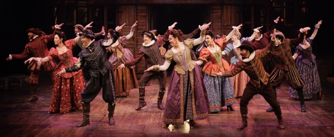 SOMETHING ROTTEN! and LA CAGE AUX FOLLES Extended at Stratford Festival