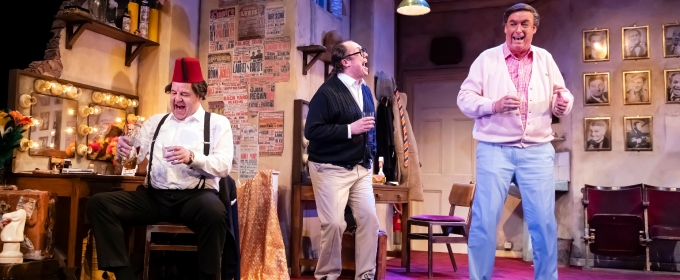 Review: THE LAST LAUGH, Theatre Royal