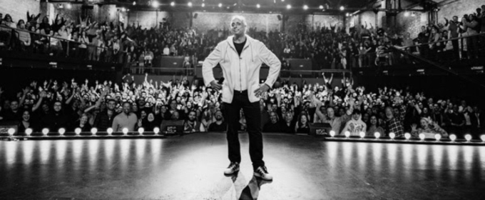 Comedian Joe Gatto Extends Brand New Stand-Up Tour 'Let's Get Into It'