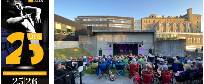 Salle Pauline-Julien Celebrates 25 Years of Cultural Heartbeat in Montreal's West Island