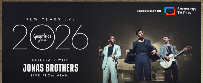 Jonas Brothers to Play Special Livestreamed New Year’s Eve Show