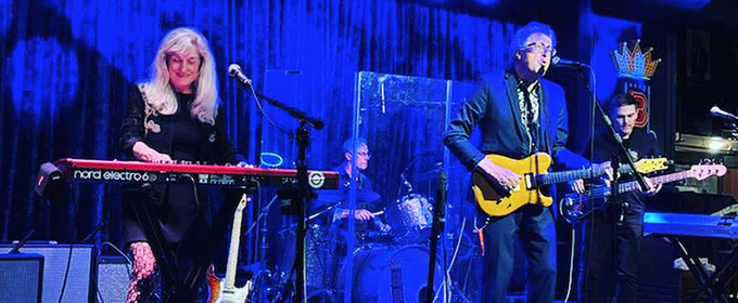 Blues Challenge Winners Bees Deluxe Bring High-Energy Matinee To Cambridge