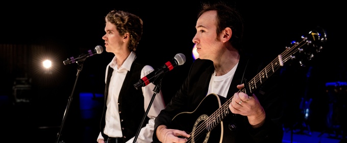 Review: THE SIMON AND GARFUNKEL STORY at Southern Theatre