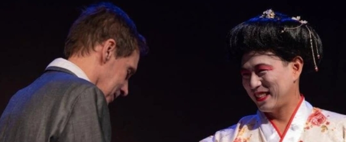 Interview: Lou Okell of M. BUTTERFLY at Brookfield Theatre