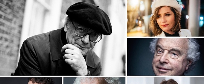 Sir Simon Rattle and More to Celebrate Alfred Brendel's Life And Legacy In Concert