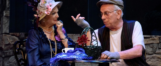 Review: THE MADWOMAN OF CHAILLOT at Theatre Artists Studio