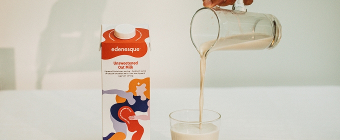 Edenesque Launches New Line of Chef-Crafted Plant Milks 