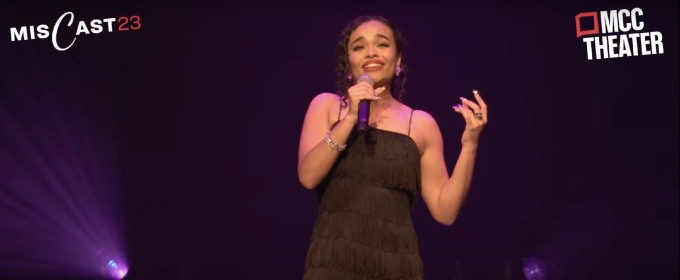 Video: Lorna Courtney Sings 'Corner of the Sky' at MCC MISCAST23