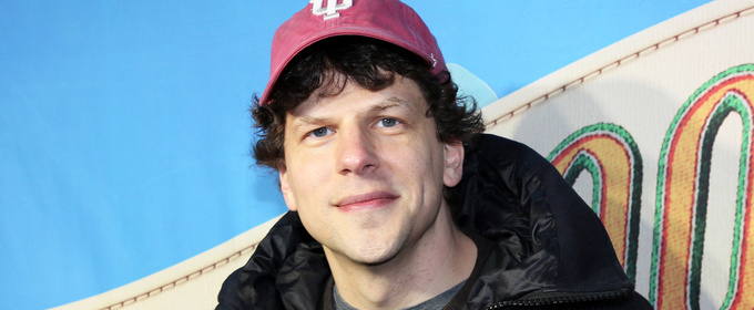 Jesse Eisenberg and Dr. Anthony Fauci Headlined THE OEDIPUS PROJECT at Georgetown's Gaston Hall