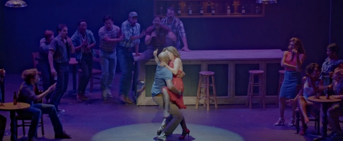 Video: First Look at Carmen Cusack, Nik Walker & More in BULL DURHAM, A NEW MUSICAL