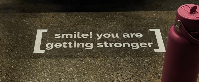 Student Blog: Fake It ‘Till You Make It