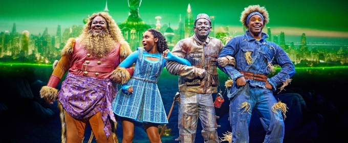 Tickets to THE WIZ at the Citizens Opera House on Sale Now