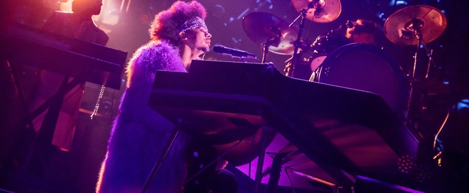 Photos: Kris Kollins and Rachel Webb in PURPLE RAIN World Premiere Photo