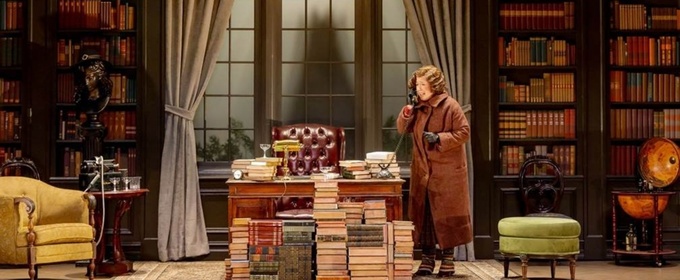 Heidi Armbruster's MRS. CHRISTIE to be Presented at Milwaukee Repertory Theater This Spring