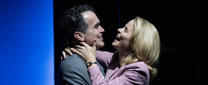 Photos: First Look at Kelli O'Hara & Brian d'Arcy James in DAYS OF WINE AND ROSE Photos