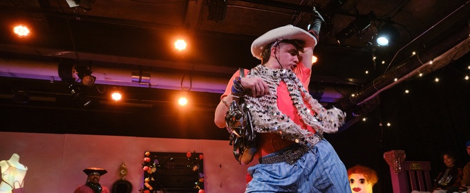 Jackalope Theatre Company Extends THE DRESS-UP PLAY