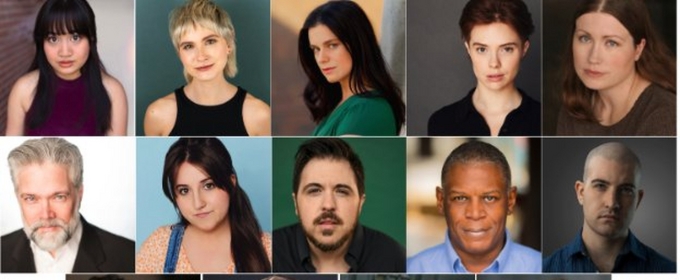 Black Button Eyes Productions Unveils Cast And Crew For A SHADOW BRIGHT AND BURNING