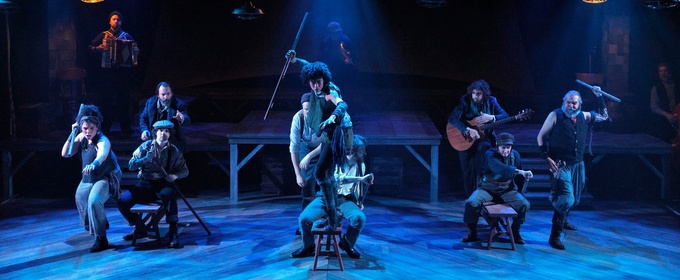 Photos: MOBY DICK: A SEA SHANTY at Music Theater Heritage