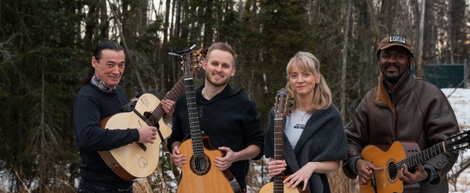 International Guitar Night Returns to Alberta Bair