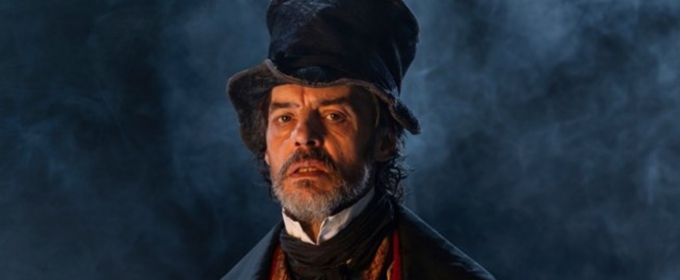 Paul Hilton to Play Scrooge in A CHRISTMAS CAROL at The Old Vic