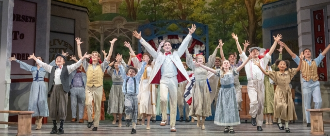 Photos: THE MUSIC MAN at The Argyle Theatre First Look