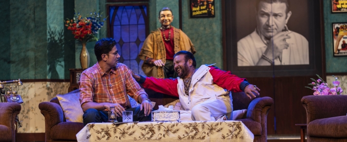 Indian Adaptation of SLEUTH Comes to Aadyam Theatre