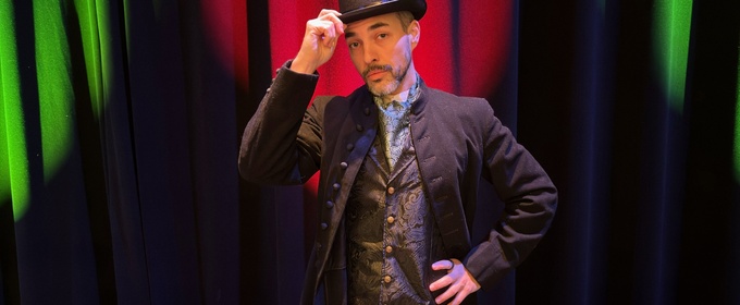 DICKENS' AMERICA Comes to the Park Theatre
