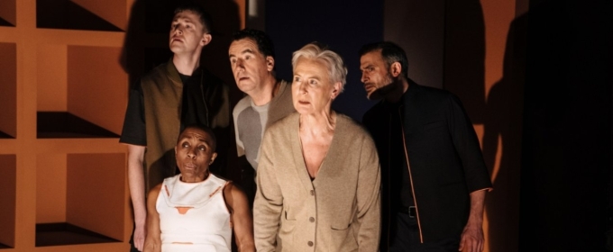 Review Roundup: MORE LIFE Opens at Royal Court Theatre