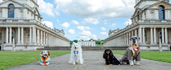 Old Royal Naval College To Present THE GREENWICH DOG SHOW and More This Spring