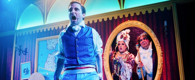 Review: NAPOLEON: UN PETIT PANTOMIME, Jermyn Street Theatre